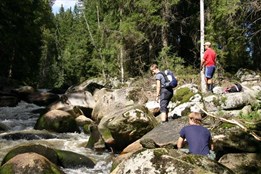 Šumava musí propouštět. O místo přijde 15 lidí, parku přitom chybí...