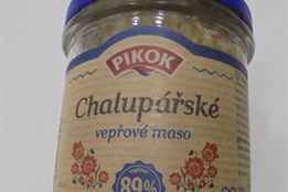 Maso jen na papíře? Inspekce stopla prodej salámu a konzervy!