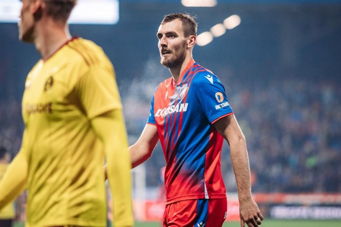 Neměl jsem úmysl protihráče zranit, vysvětluje Tomáš Chorý