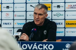 Hyský nechápal: Náš výkon byl velkým zklamáním