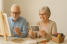 Senioři z Karlovarského kraje mohou opět ukázat svůj talent 