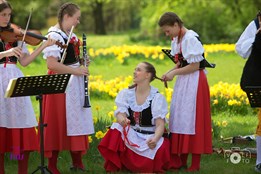 Kam v sobotu s dětmi? V Borském parku budou sokolníci, rybářská...