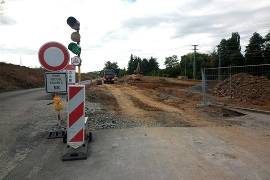 Duben v Plzni ve znamení dopravních omezení. Uzavírka Zborovské ulice prověří trpělivost řidičů