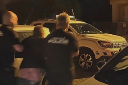 Pořádek v Tachově není zadarmo: Strážníci od začátku roku přitvrdili v kontrolách