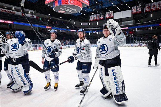 Indiáni zametli s Kometou, Malík vychytal další čisté konto