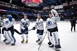 Indiáni zametli s Kometou, Malík vychytal další čisté konto