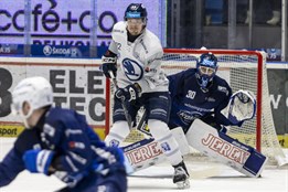 Indiáni zametli s Kometou, Malík vychytal další čisté konto