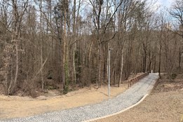 Lepší cesta k přehradě. Oblíbená trasa Plzeňanů se dočkala proměny