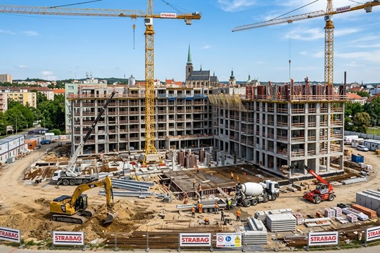 Bytová past Plzeňského kraje: Mladé rodiny odcházejí, státní byrokracie a finance brzdí výstavbu