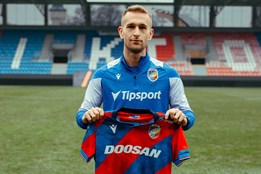 Klíčový podpis pro plzeňskou Viktorii. Novou smlouvu podepsala...