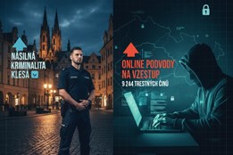 Bezpečnost v Plzeňském kraji pod lupou. Statistiky ukazují, kde v roce 2025 hrozilo největší riziko?