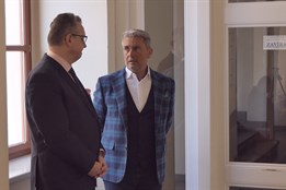 Spor Štrunce s Jurečkem skončil zamítnutím žaloby v plném rozsahu