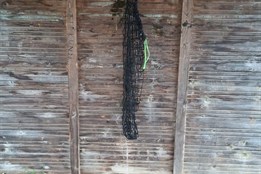 Aktualizováno: Fair play zafungovala, ztracené míče se po výzvě hasičů vrátily zpět na své místo