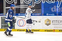 Poprvé dvougólový Filip skolil Kladno. Bylo to speciální, neskrýval útočník Plzně