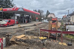 Nejdřív omezení, pak úleva. Chrást bude mít nový průtah!